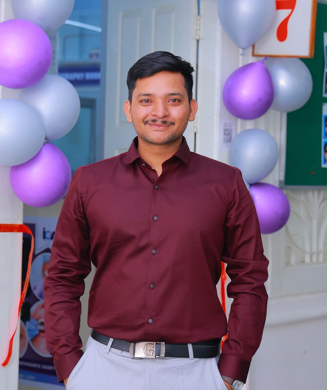 Dr. Sumit Honrao